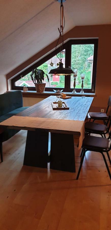 Ferienwohnung Wolfsschlucht Calw Exterior photo