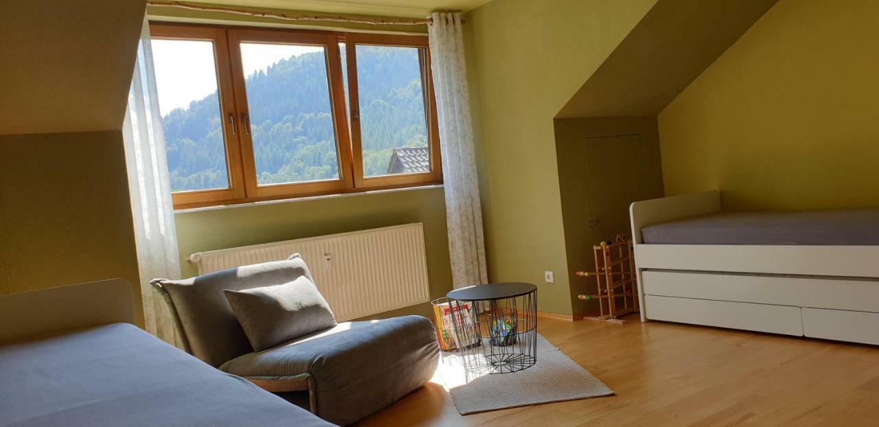 Ferienwohnung Wolfsschlucht Calw Exterior photo