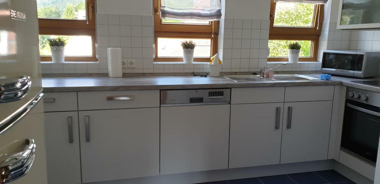 Ferienwohnung Wolfsschlucht Calw Exterior photo